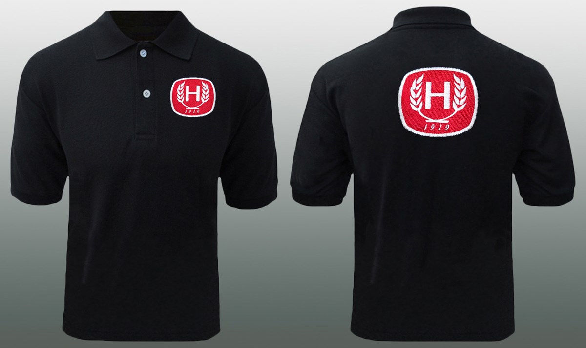 HUERLIMANN POLOSHIRT