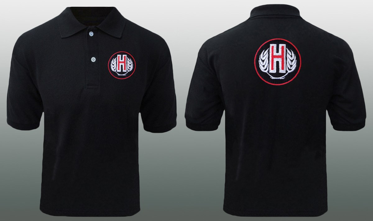 HÜRLIMANN POLOSHIRT