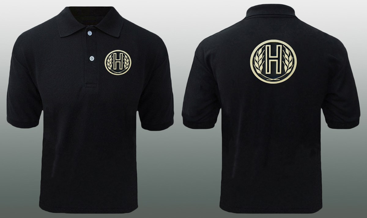 HURLIMANN POLOSHIRT