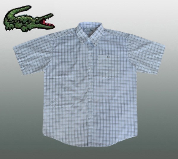 LACOSTE KARO HEMD  #174