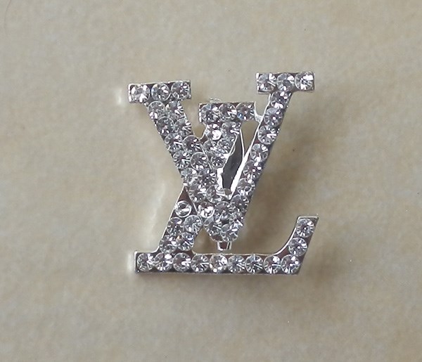 LV PIN ANSTECKNADEL BROSCHE