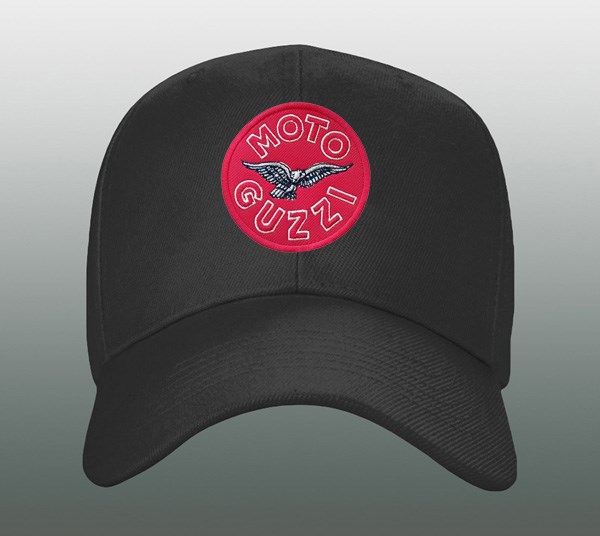MOTO GUZZI CAP