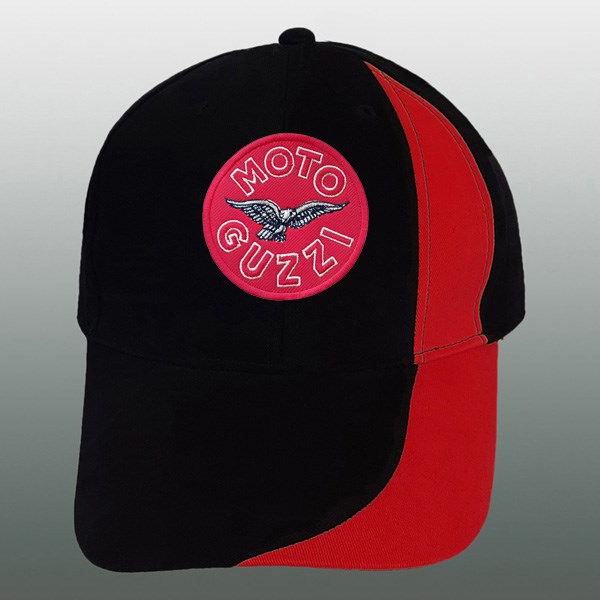 MOTO GUZZI CAP