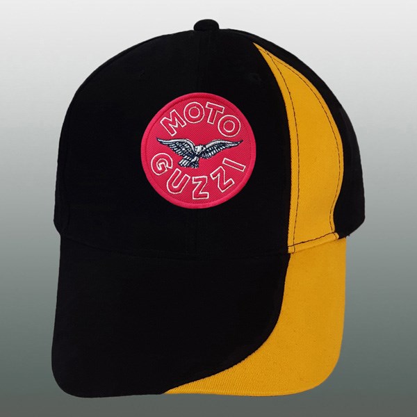 MOTO GUZZI RACING CAP