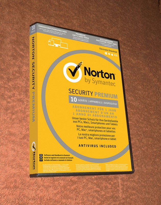 NORTON PREMIUM 10PC 