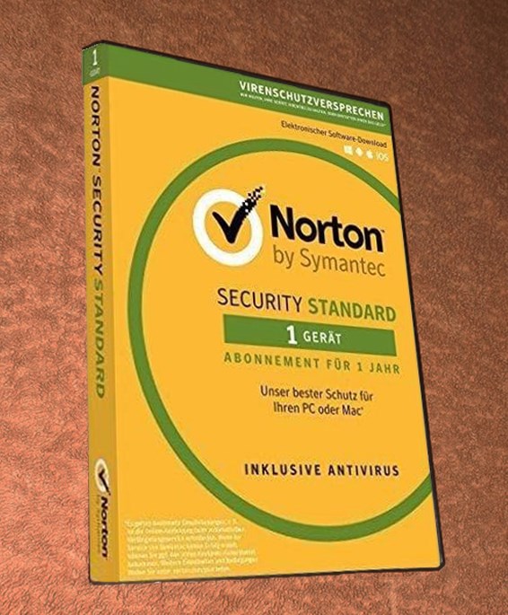 NORTON SECURITY 1PC