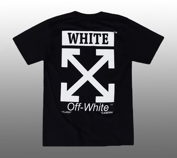 OFF WHITE T-Shirt Corona Impfnebenwirkungen, Ukraine