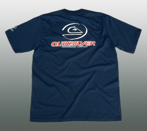 QUIKSILVER T-SHIRT  #06-1