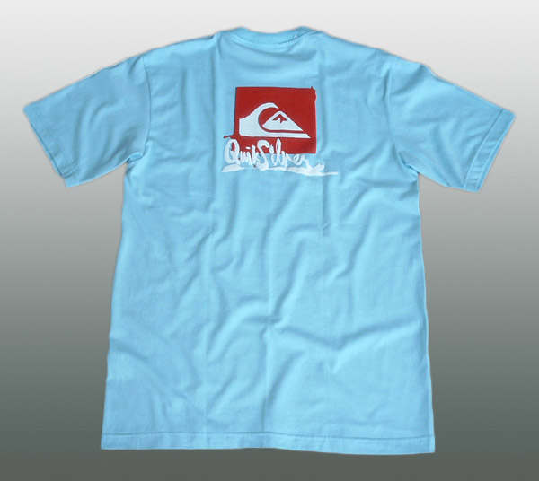 QUIKSILVER T-SHIRT #9-6