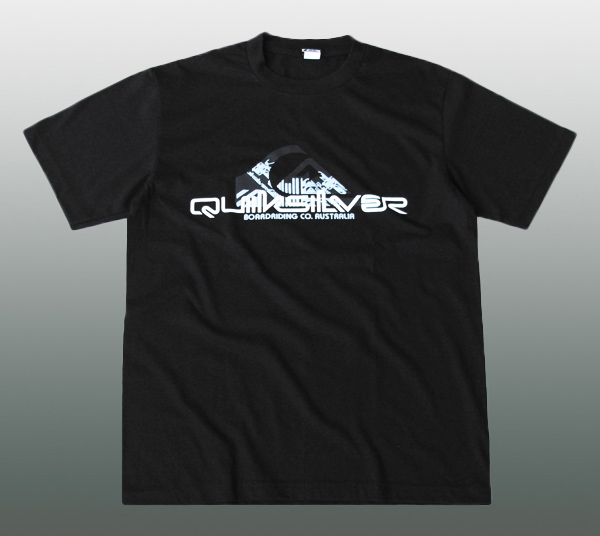 QUIKSILVER T-SHIRT #Q11