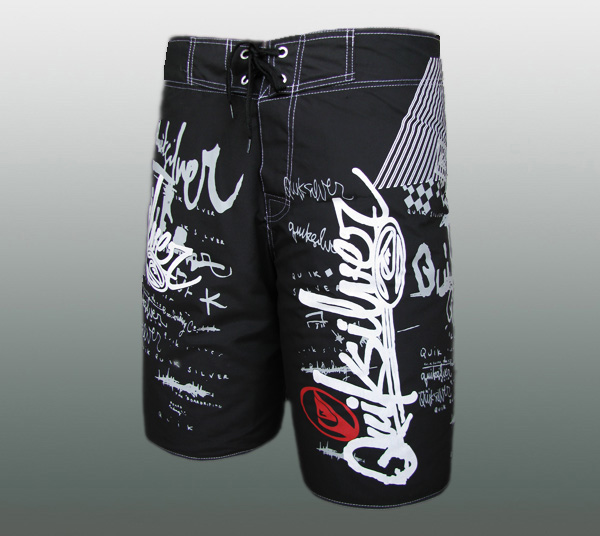 QUIKSILVER SURF SHORTS #102-1