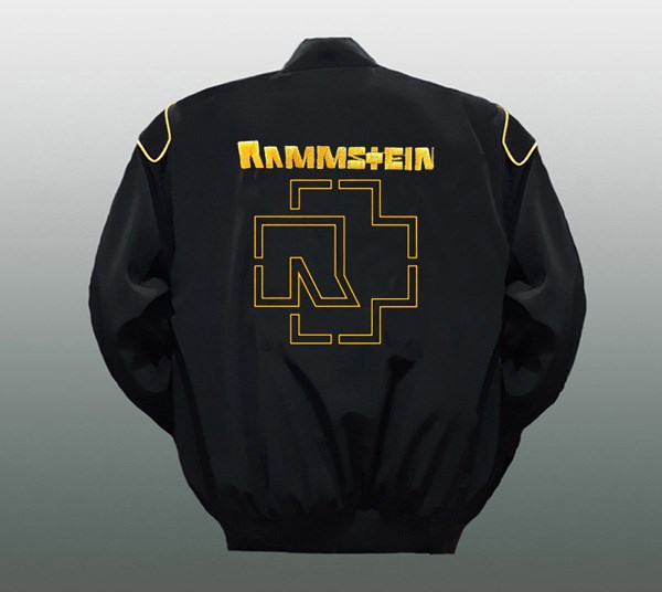 RAMMSTEIN JACKE