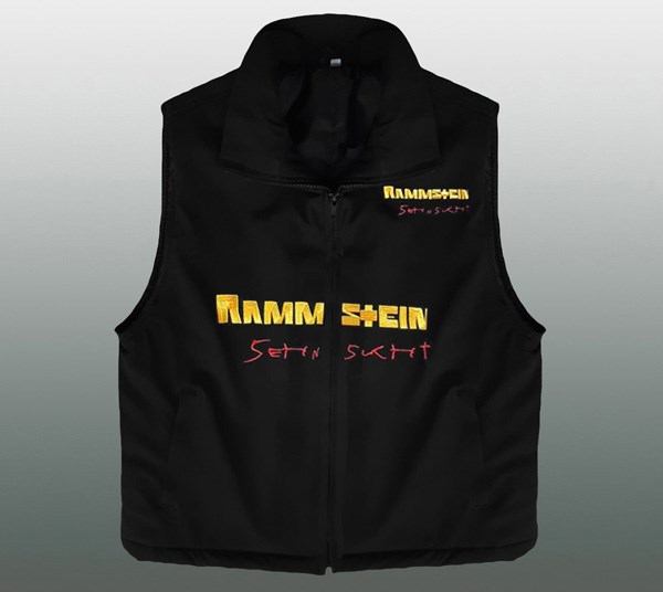 RAMMSTEIN VEST