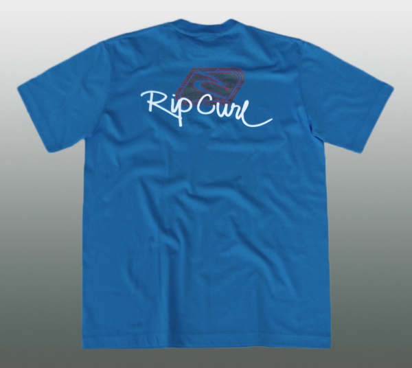 RIP CURL T-SHIRT #4-6