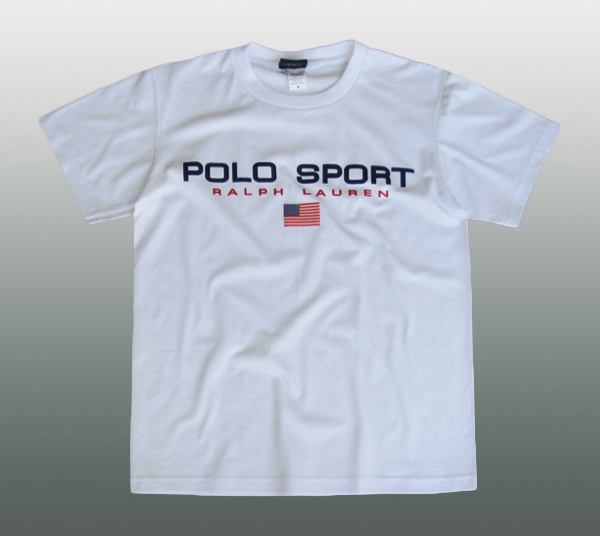 RALPH LAUREN T-SHIRT