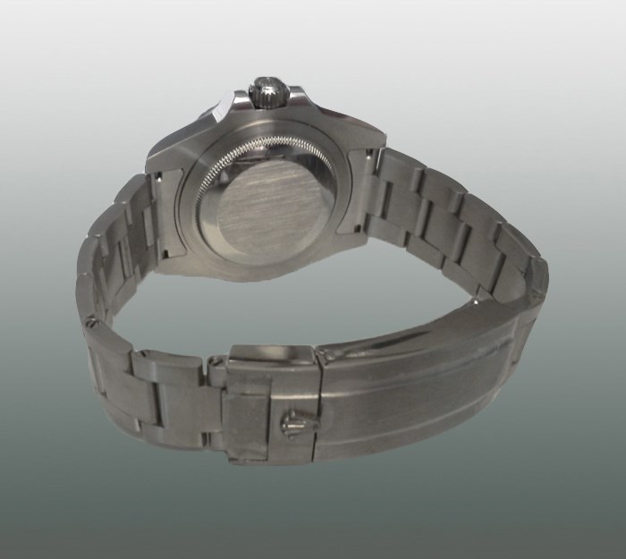 SUBMARINER BLUE