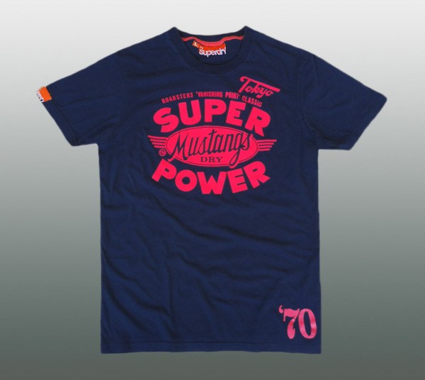 SUPERDRY T-SHIRT 4-2