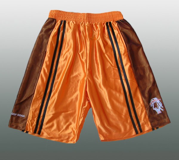 SNOOP DOGG Glanz Shorts #100-2D