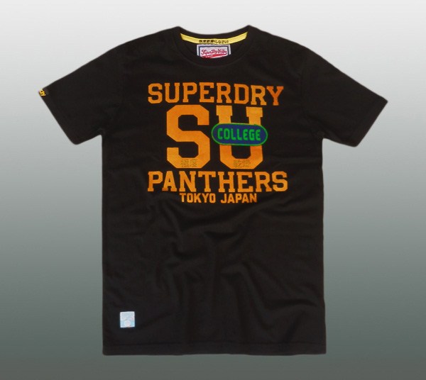 SUPERDRY T-SHIRT SD12