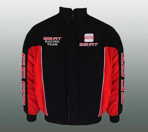 SEAT RACING JACKE