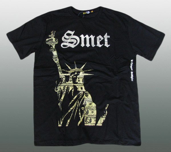 SMET T-SHIRT #1-2