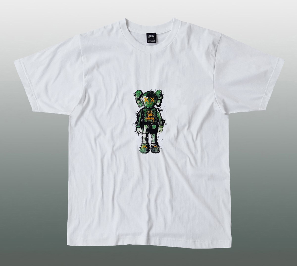 STÜSSY T-SHIRT