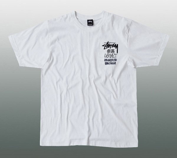 STUSSY T-SHIRT
