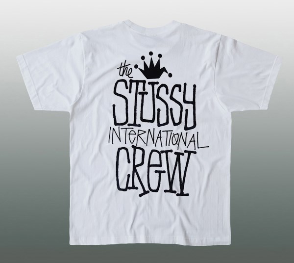 STÜSSY T-SHIRT