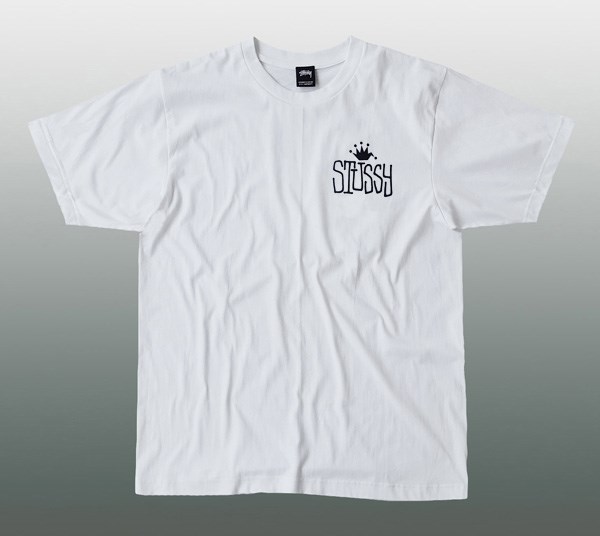 STUSSY T-SHIRT