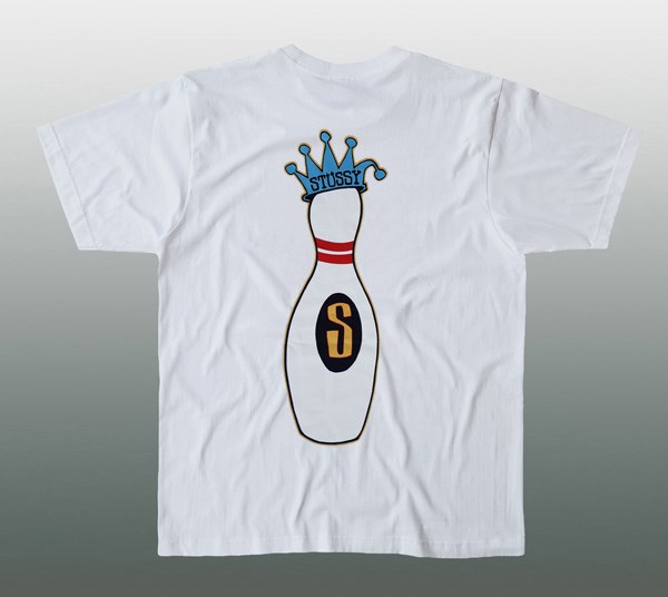 STÜSSY T-SHIRT