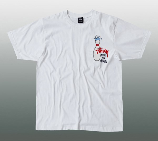 STUSSY T-SHIRT