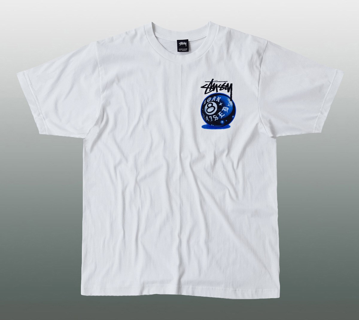 STUSSY T-SHIRT