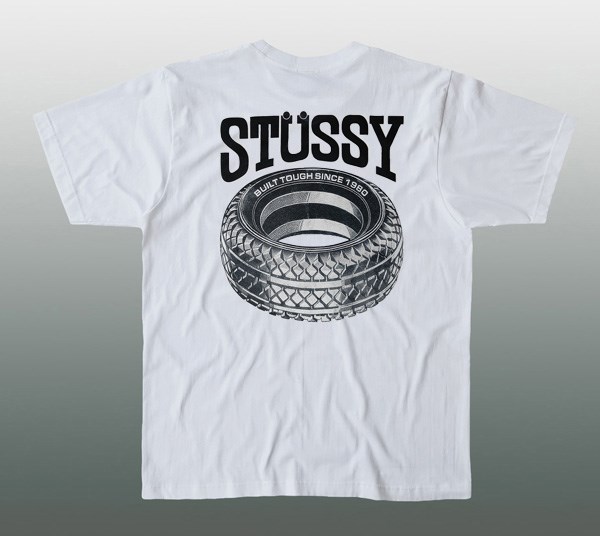 STÜSSY T-SHIRT