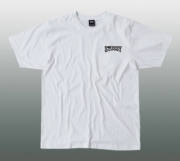 STÜSSY T-SHIRT