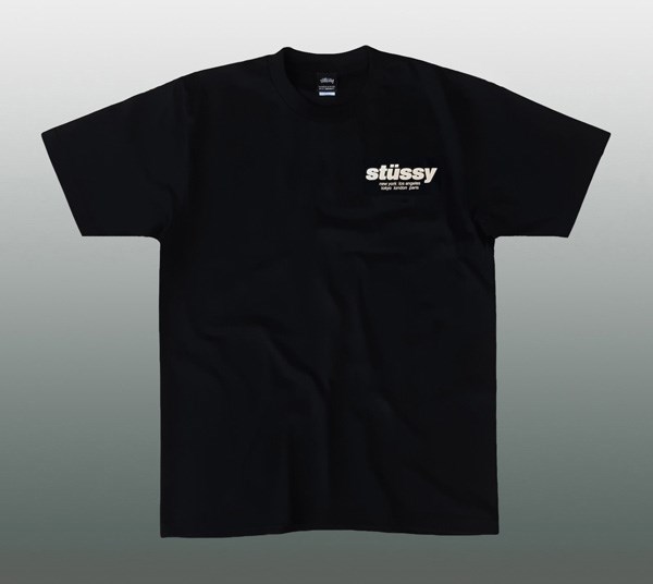 STUSSY T-SHIRT