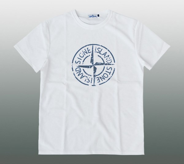 STONE ISLAND T-SHIRT