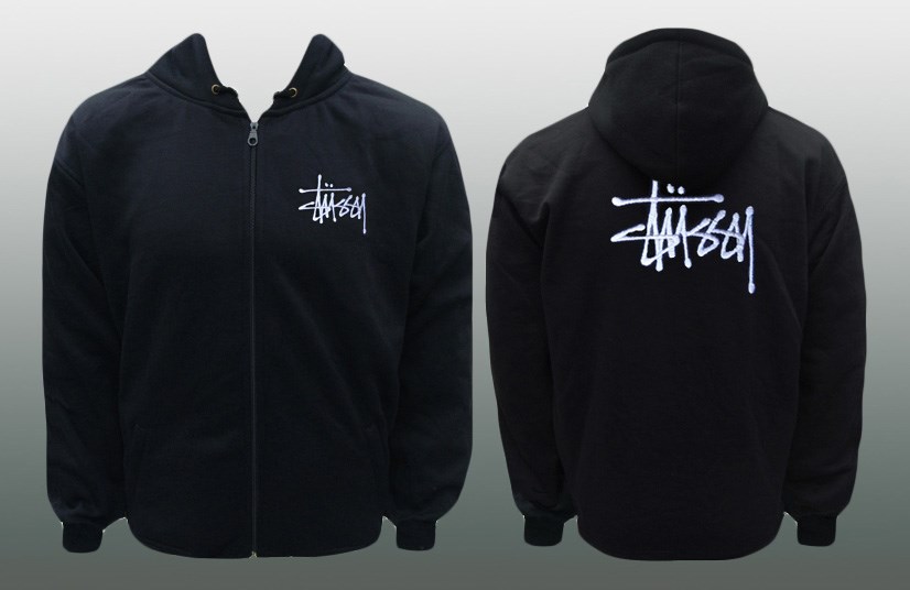 STÜSSY HOODIE STUSSY HOODIE