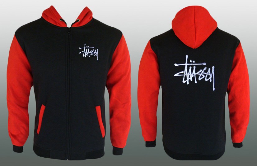 STÜSSY HOODIE STUSSY HOODIE