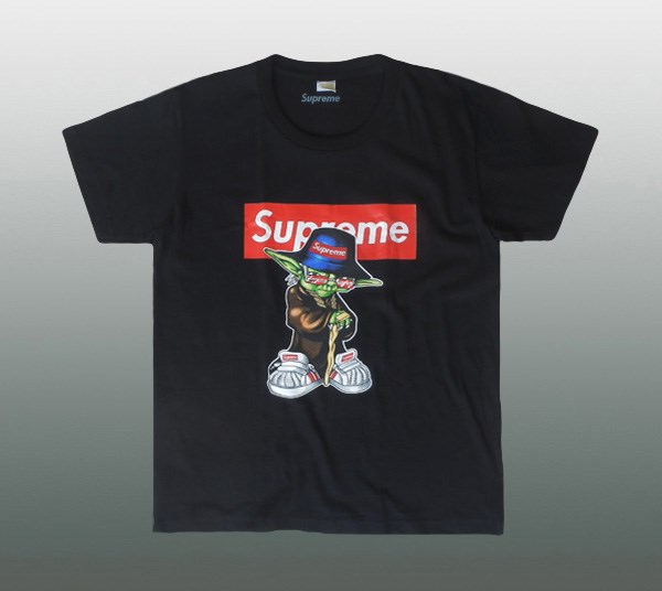 MASTER YODA SUPREME T-SHIRT