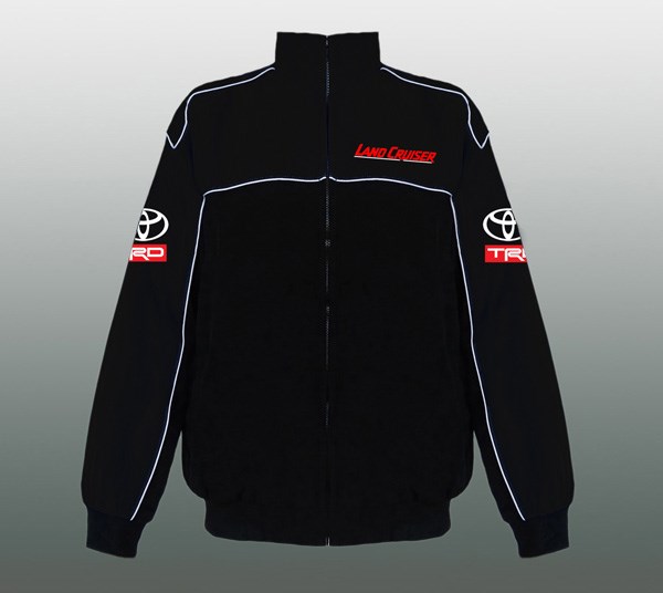 TOYOTA LAND CRUISER JACKET