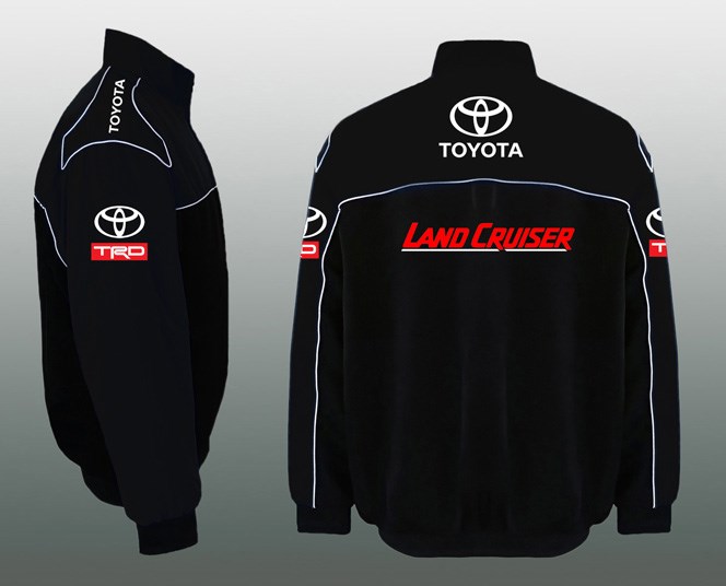 TOYOTA LAND CRUISER JACKET