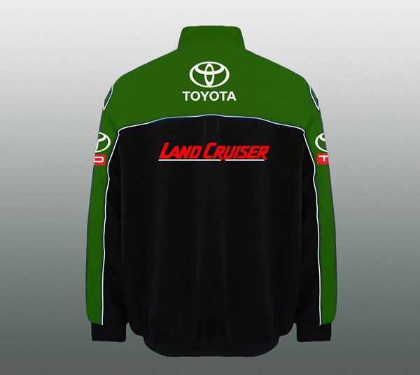 TOYOTA LAND CRUISER JACKET
