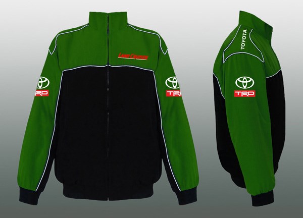 TOYOTA LAND CRUISER JACKET
