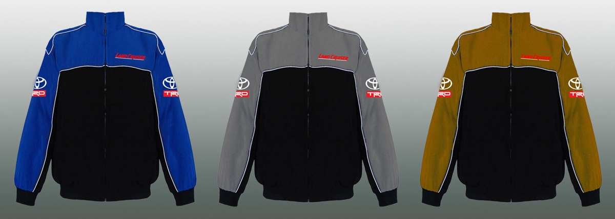 LAND CRUISER JACKET