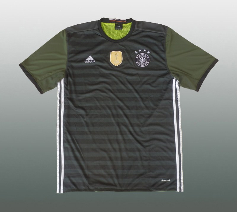 EM DEUTSCHLAND TRIKOT