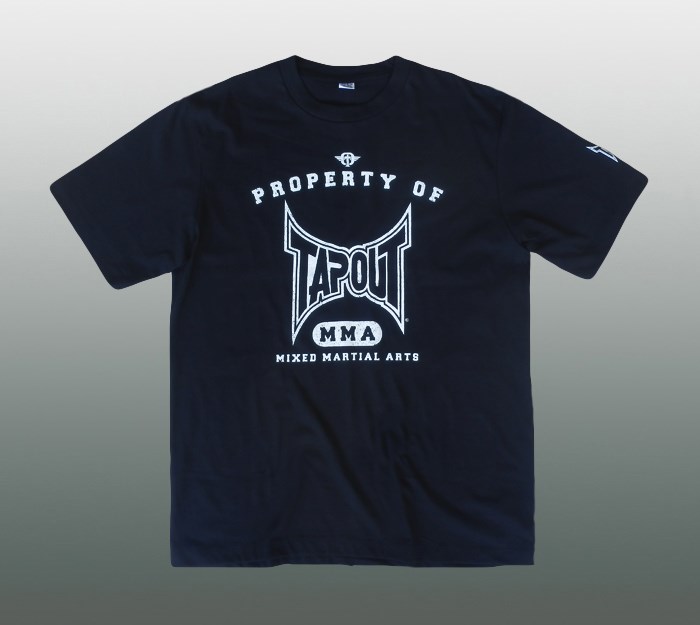 TAPOUT UFC T-SHIRT