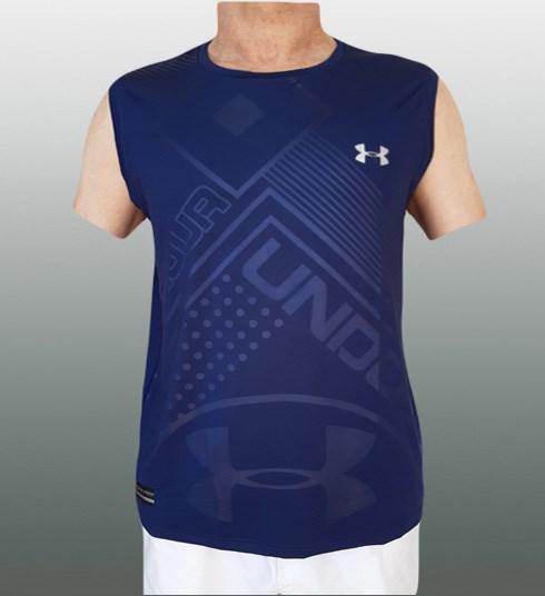UNDER ARMOUR TRIKOT