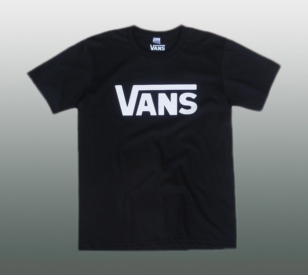 VANS T-SHIRT 