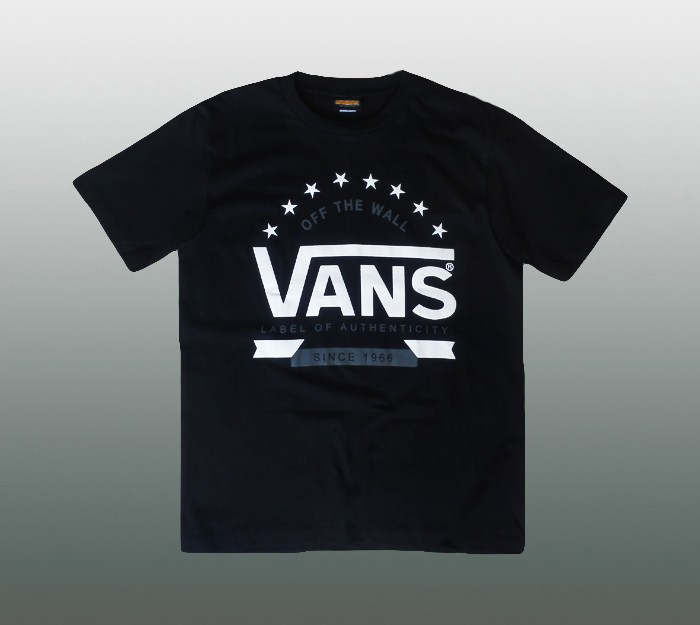 VANS T-SHIRT 