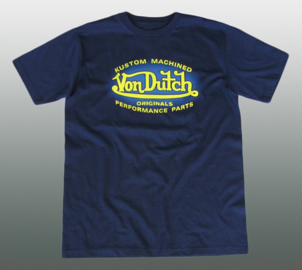 VON DUTCH T-SHIRT 10-2